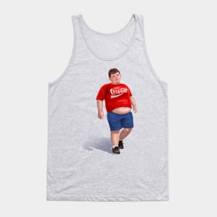 Enjoy Coke Tank Top